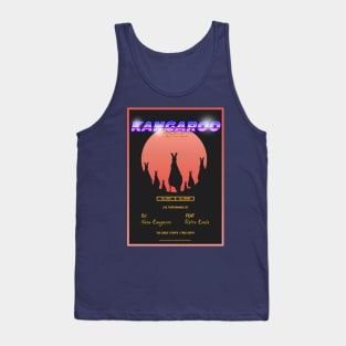 AUSTRALIAN VIBES | KANGAROO FESTIVAL Tank Top